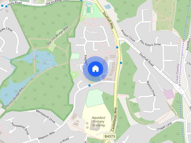 House for rent in Aqueduct, Telford