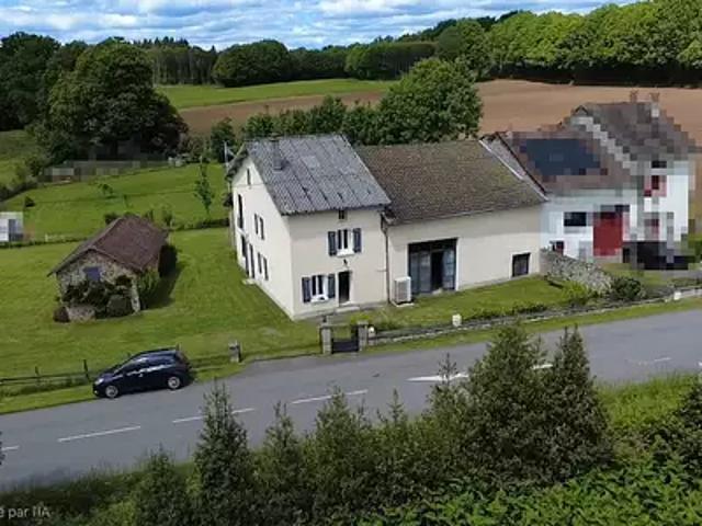 Maison vente à Limoges, Pageas