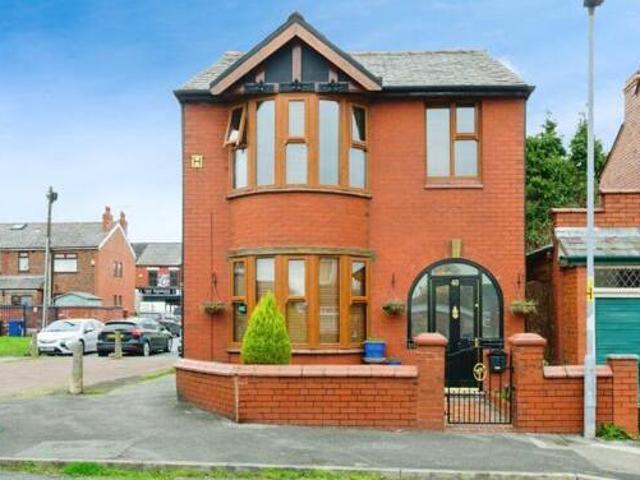House for sale in Lancashire, England