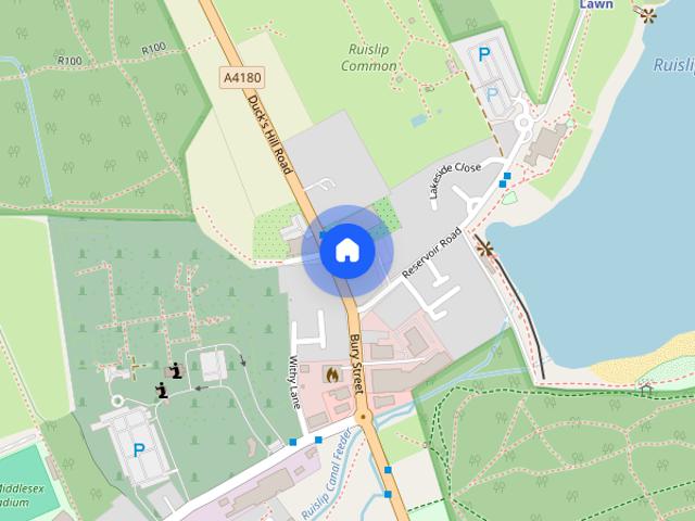 House for rent in Greater London