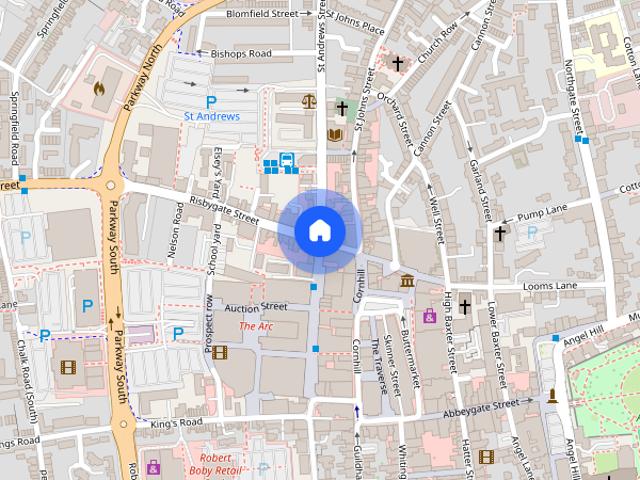 House for rent in Howard Estate, Chedburgh