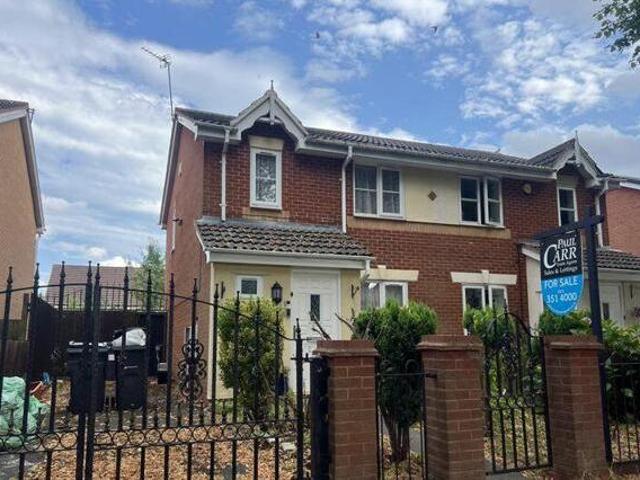 House for sale in Tyburn, West Midlands