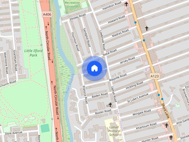 Apartment for rent in Greater London