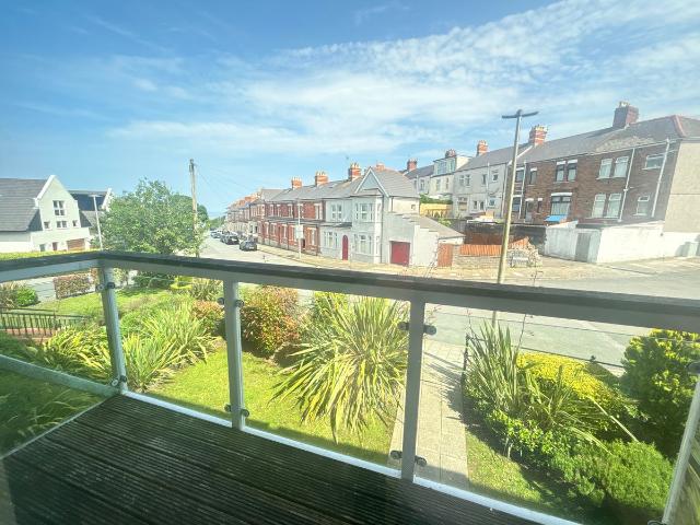 Apartment for rent in Penarth Marina, Penarth