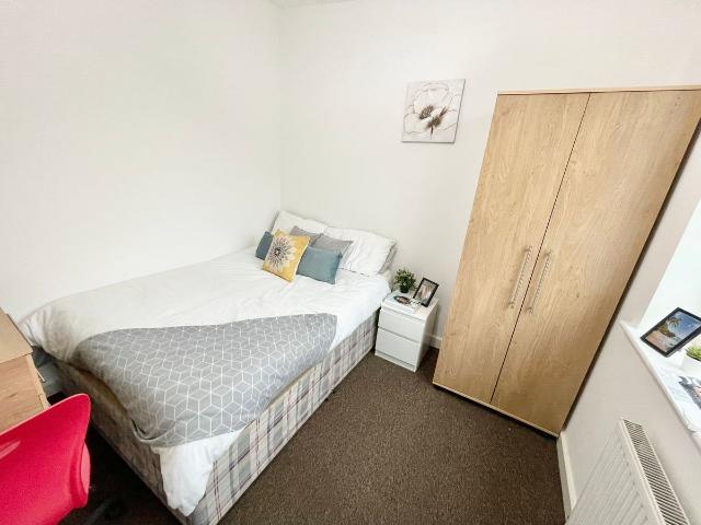 Room for rent in St Mary's, City Of Southampton