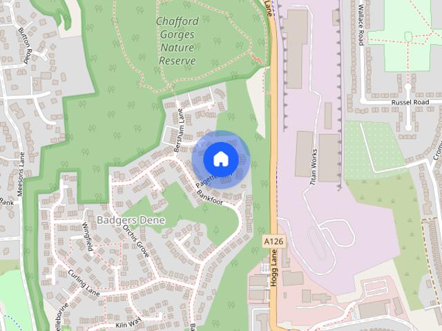 Apartment for rent in Badgers Dene, Grays
