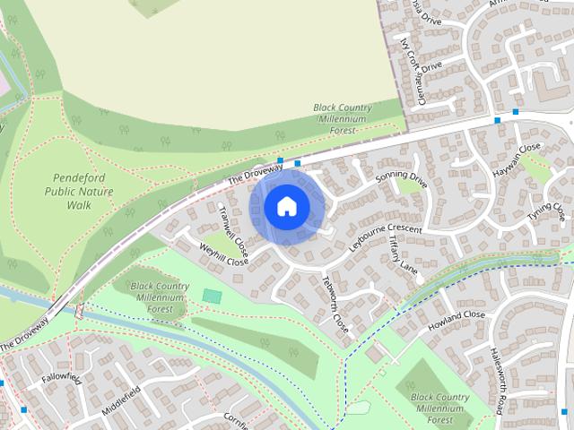 Apartment for rent in Pendeford, West Midlands