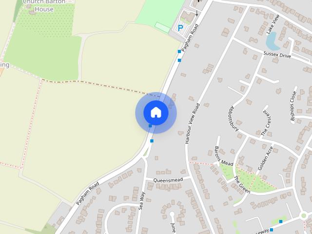 Apartment for rent in Clapham, West Sussex