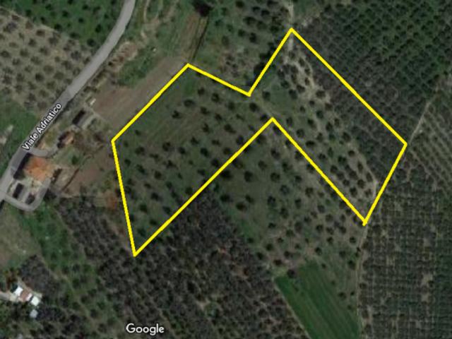 Terreno in vendita a Paglieta, Abruzzo