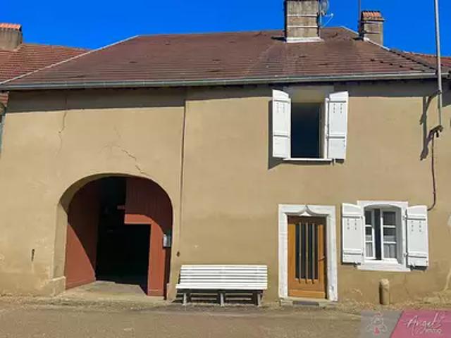 Maison vente à Dole, Pagney