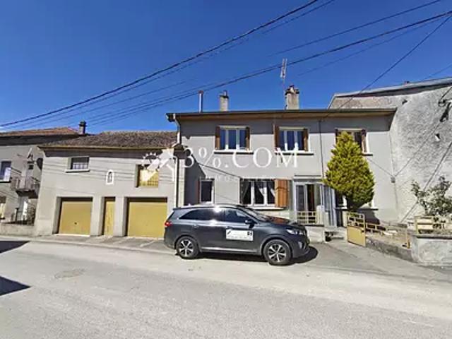 Maison vente à Commercy, Pagny-la-blanche-côte