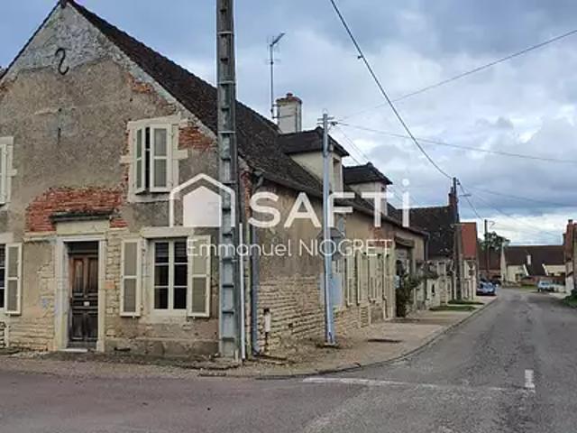 Maison vente à Pagny-la-Ville, Côte-d'Or