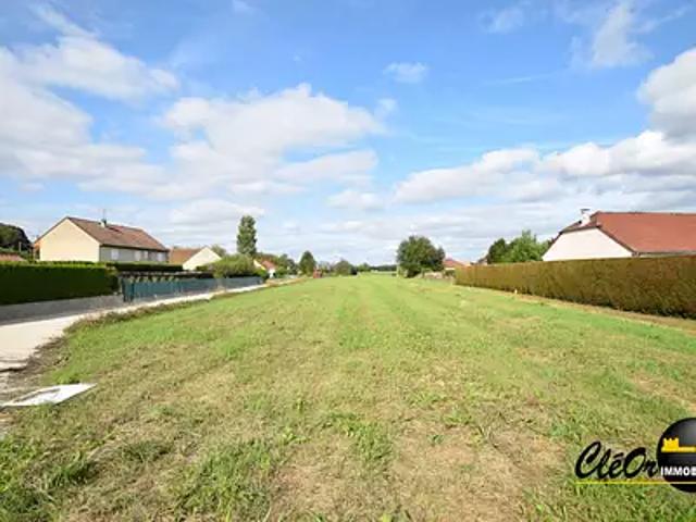 Terrain vente à Beaune, Pagny-le-château