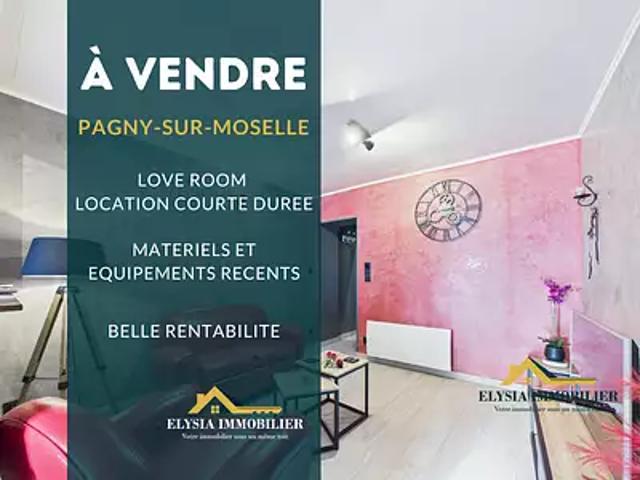 Maison vente à Nancy, Pagny-sur-moselle
