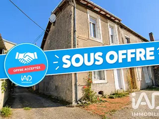 Maison vente à Pagny-sur-Moselle, Meurthe-et-Moselle
