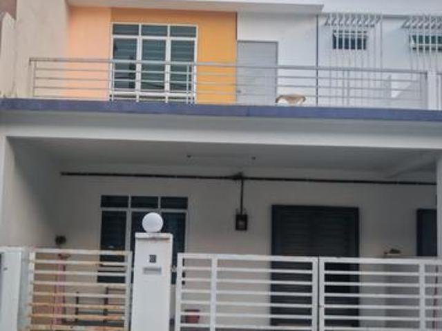 Terraced House for rent in Muar, Johor