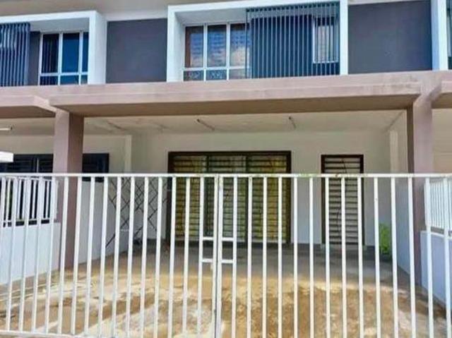Terraced House for sale in Muar, Johor