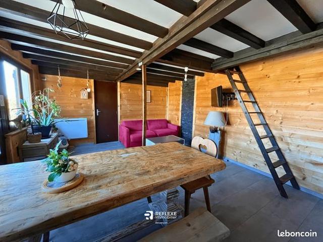 Maison vente à Pontarlier, Touillon-et-loutelet