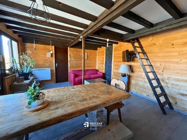 Maison vente à Pontarlier, Touillon-et-loutelet