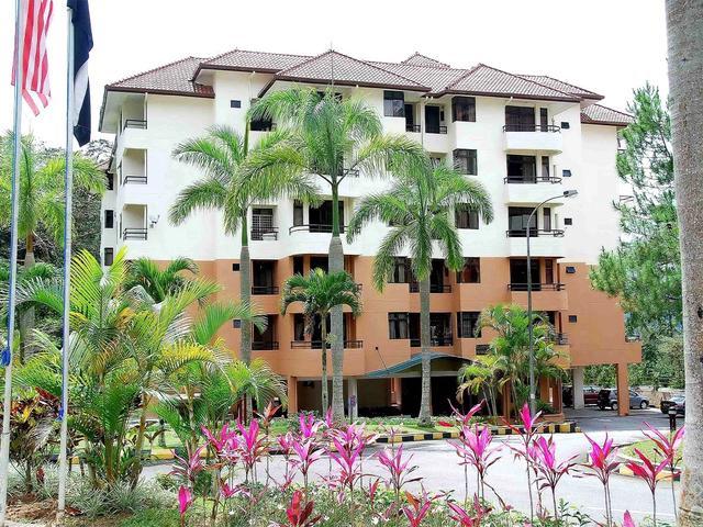 Apartment for sale in Genting Highlands, Pahang