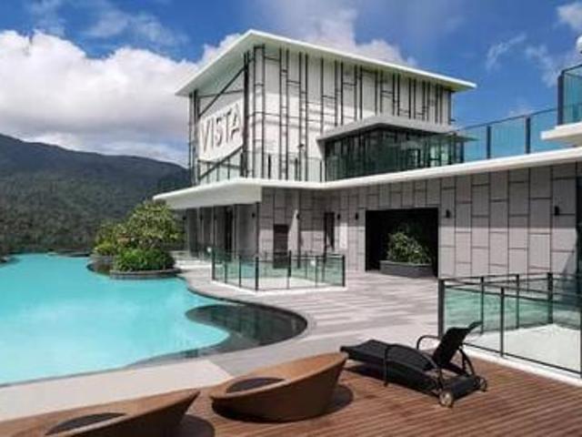Serviced Residence for sale in Genting Highlands, Pahang