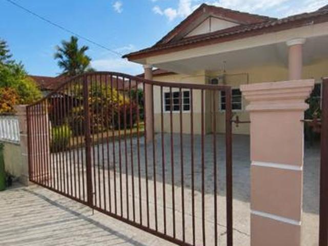 Residential House for sale in Rompin, Kuala Rompin