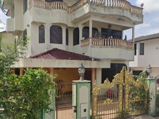 Bungalow for sale in Mentakab, Pahang