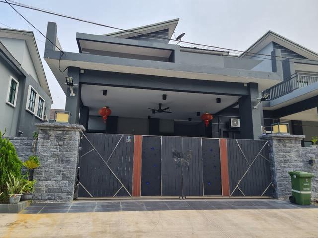 Residential House for sale in Mentakab, Pahang