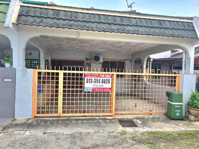 Terraced House for sale in Mentakab, Pahang
