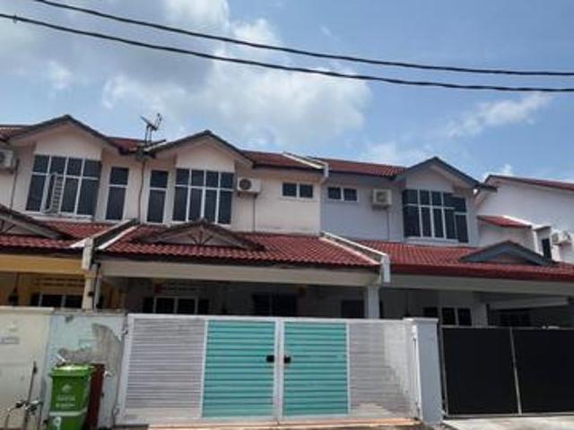 Terraced House for sale in Temerloh, Pahang
