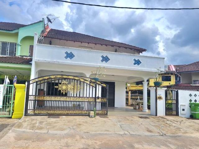 Residential House for sale in Temerloh, Pahang