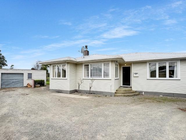 Apartment for rent in Tararua District