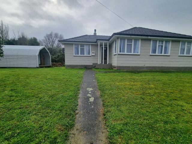 House for rent in Tararua District