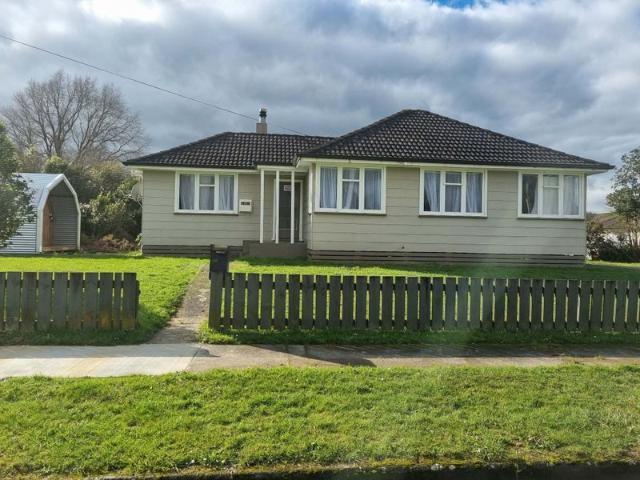 House for rent in Tararua District