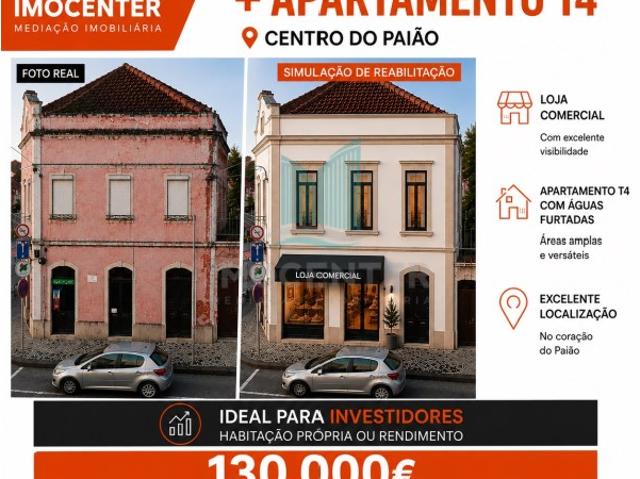 Casa venda em Figueira Da Foz, Coimbra