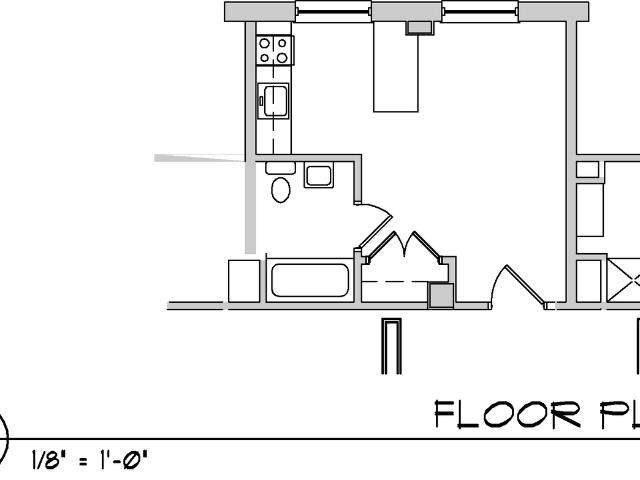 Apartment for rent in Hennepin, Minnesota