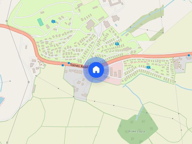 Apartment for rent in Livermead