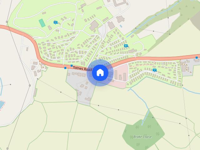 Apartment for rent in Livermead