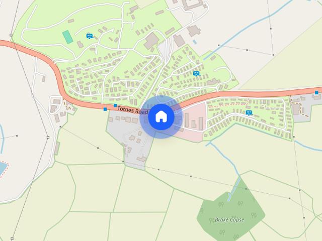 Apartment for rent in Livermead