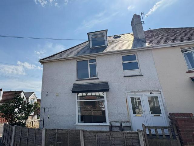 Apartment for rent in Preston, Paignton