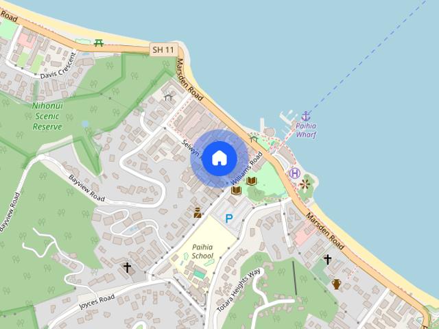Apartment for rent in Karetu, Northland