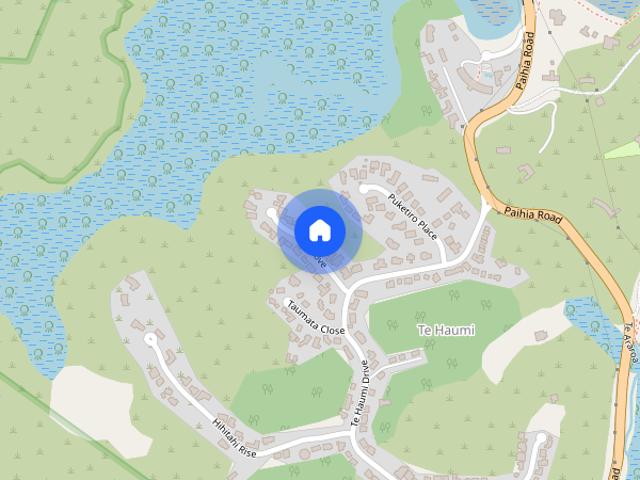 House for rent in Paihia