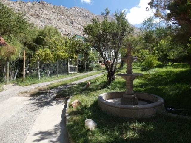 Paihuano, cochiguaz