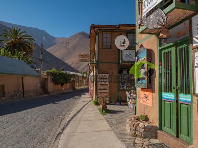 Paihuano, Pisco Elqui