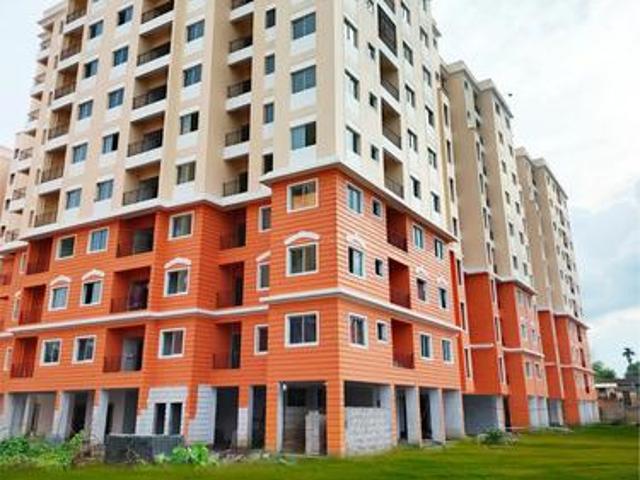 Flat for sale in South 24 Parganas, Amgachia