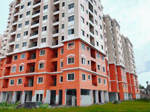 Flat for sale in South 24 Parganas, Amgachia