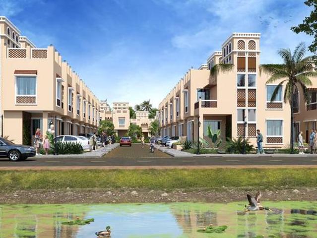 Villa for sale in South 24 Parganas, Amgachia