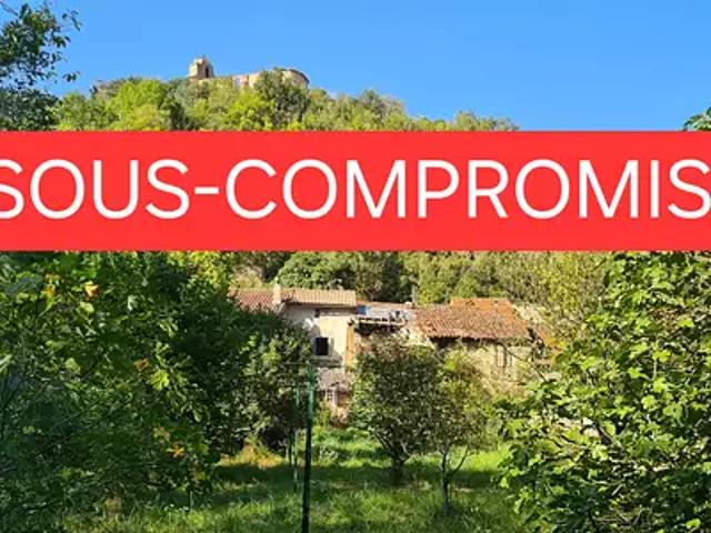 Maison vente à Saint-Girons, Pailhès