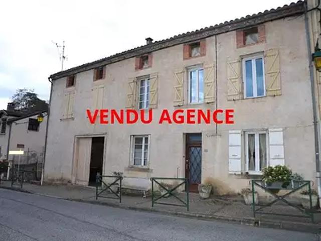 Maison vente à Saint-Girons, Pailhès