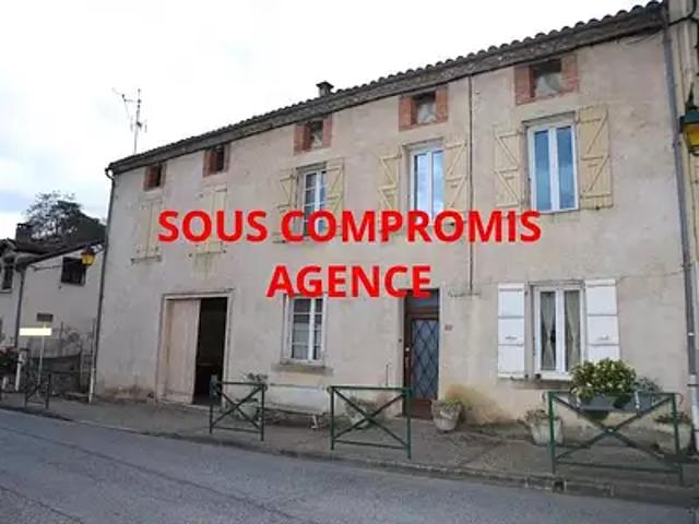 Maison vente à Saint-Girons, Pailhès